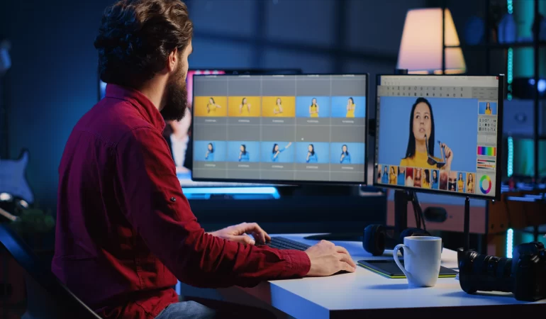 Understanding Animation Production to Elevate eLearning Experiences