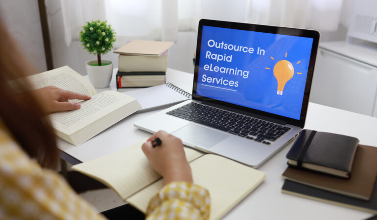 8 Reasons To Outsource In Rapid eLearning Services