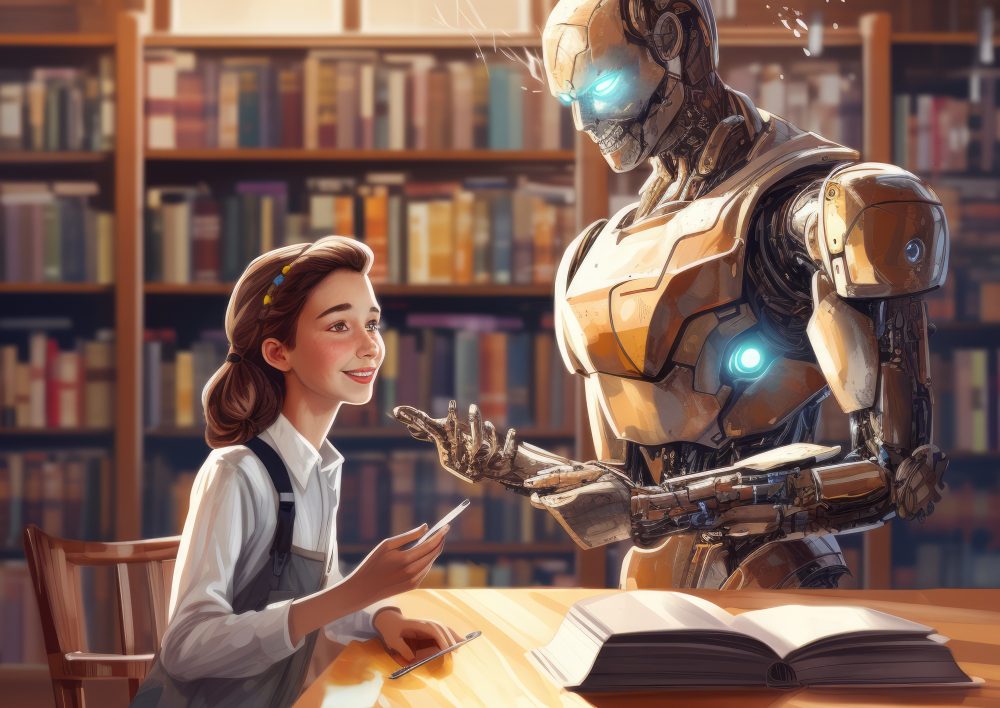 AI in K12: Shaping the Future of Education