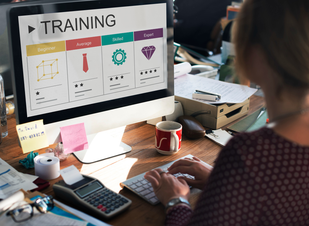 E-Learning for Various Learning Needs in the Manufacturing Industry: Powering Workforce Excellence!