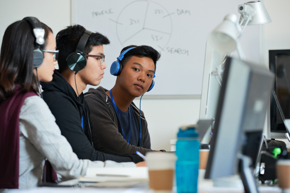 eLearning in the Telecom Industry: Powering Up Workforce Excellence