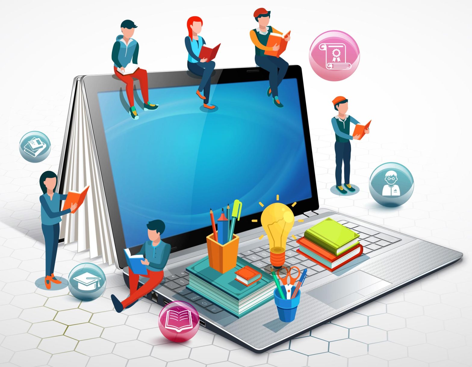 The Role of Multimedia in Enhancing eLearning Courses Converted from PPTs
