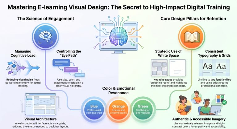 Mastering E-learning Visual Design: The Secret to High-Impact Digital ...