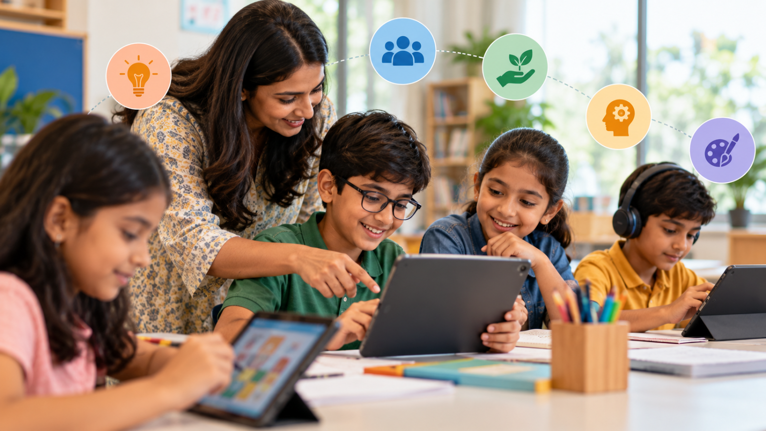 The NEP 2020 Competency Framework: What It Means for K-12 Digital Content Developers in Practice